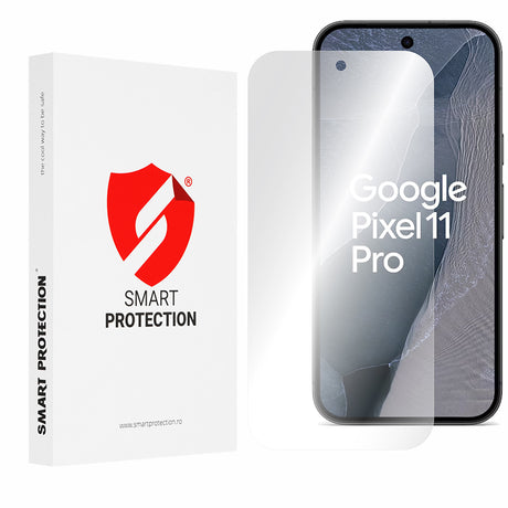 Folie de protectie Smart Protection compatibil cu Google Pixel 11 Pro, Transparent