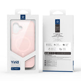 Husa de protectie Dux Ducis Yind MagSafe compatibil cu iPhone 17, Negru