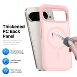 Husa de protectie Dux Ducis Yind MagSafe compatibil cu Google Pixel 11 Pro XL / 10 Pro XL / 9 Pro XL, Negru