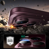 Folie de protectie ESR Armorite Pro compatibil cu iPhone 18 Pro Max, Bordo