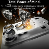 Folie de protectie ESR Armorite Pro compatibil cu iPhone 18 Pro, Argintiu