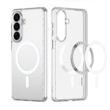 Husa de protectie Dux Ducis Clin Magnetic Series compatibil cu Samsung Galaxy S26 Plus, Transparent