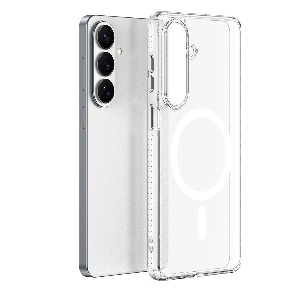 Husa de protectie Dux Ducis Clin Magnetic Series compatibil cu Samsung Galaxy S26 Plus, Transparent