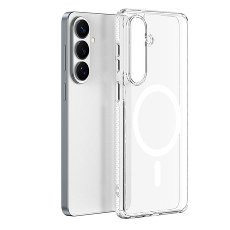 Husa de protectie Dux Ducis Clin Magnetic Series compatibil cu Samsung Galaxy S26 Plus, Transparent