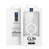 Husa de protectie Dux Ducis Clin Magnetic Series compatibil cu Samsung Galaxy S26, Transparent