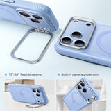 Husa de protectie ESR compatibil cu iPhone 17 Pro / iPhone 18 Pro, Albastru