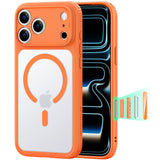 Husa de protectie ESR compatibil cu iPhone 17 Pro Max / iPhone 18 Pro Max, Portocaliu
