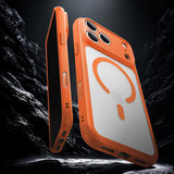 Husa de protectie ESR compatibil cu iPhone 17 Pro Max / iPhone 18 Pro Max, Portocaliu