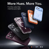 Husa de protectie ESR compatibil cu iPhone 17 Pro Max / iPhone 18 Pro Max, Portocaliu