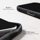 Husa de protectie ESR Atelier Magnetic Kickstand compatibil cu iPhone 17 Pro Max / iPhone 18 Pro Max, Negru