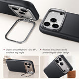 Husa de protectie ESR Atelier Magnetic Kickstand compatibil cu iPhone 17 Pro Max / iPhone 18 Pro Max, Negru