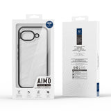 Husa de protectie Dux Ducis Aimo compatibil cu Google Pixel 10a, Negru