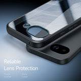 Husa de protectie Dux Ducis Aimo compatibil cu Google Pixel 10a, Negru