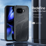 Husa de protectie Dux Ducis Aimo compatibil cu Google Pixel 10a, Negru
