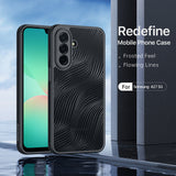 Husa de protectie Dux Ducis Aimo compatibil cu Samsung Galaxy A27 5G, Negru