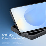 Husa de protectie Dux Ducis Aimo MagSafe compatibil cu Samsung Galaxy S25 FE, Negru