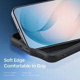Husa de protectie Dux Ducis Aimo MagSafe compatibil cu Samsung Galaxy S26 FE, Negru