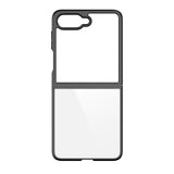 Husa de protectie Dux Ducis Aimo compatibil cu Samsung Galaxy Z Flip8, Negru
