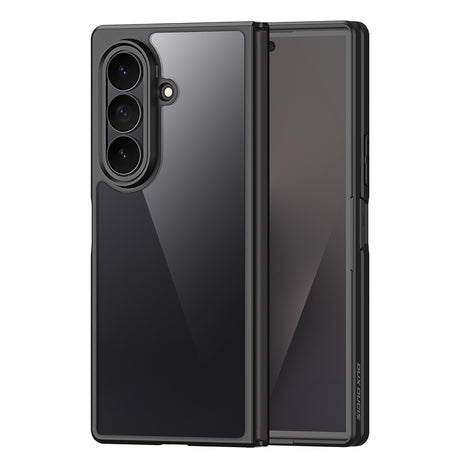 Husa de protectie Dux Ducis Aimo compatibil cu Samsung Galaxy Z Fold8 Ultra, Negru