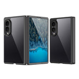 Husa de protectie Dux Ducis Aimo compatibil cu Samsung Galaxy Z Fold8, Negru