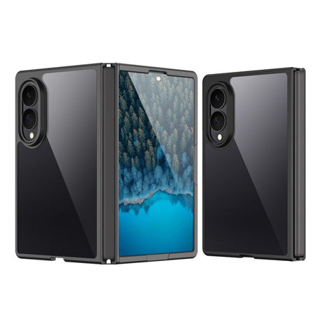 Dux Ducis Aimo fekete tok Samsung Galaxy Z Fold8 készülékhez