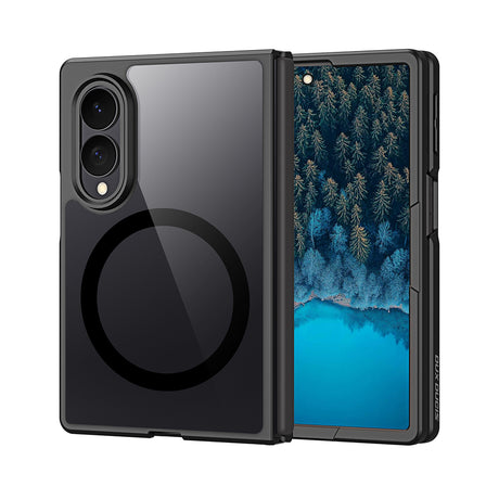 Dux Ducis Aimo MagSafe tok Samsung Galaxy Z Fold8 készülékhez, fekete