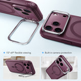 Husa de protectie ESR Classic Hybrid compatibil cu iPhone 17 Pro Max / iPhone 18 Pro Max, Bordo