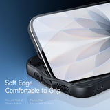Husa de protectie Dux Ducis Aimo MagSafe compatibil cu iPhone 17, Negru