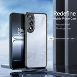 Husa de protectie Dux Ducis Aimo compatibil cu OnePlus Nord 5, Negru
