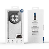 Husa de protectie Dux Ducis Aimo Series compatibil cu Honor Magic8 Pro, Negru