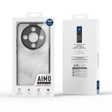 Husa de protectie Dux Ducis Aimo Series compatibil cu Honor Magic8 Lite, Negru