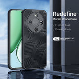 Husa de protectie Dux Ducis Aimo Series compatibil cu Honor Magic8 Lite, Negru