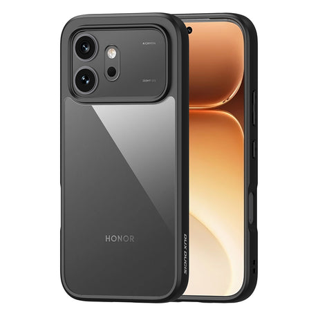 Husa de protectie Dux Ducis Aimo Series compatibil cu Honor 600, Negru