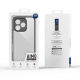 Husa de protectie Dux Ducis Aimo compatibil cu Honor 600 Lite, Negru