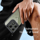 Husa de protectie Dux Ducis Aimo Series compatibil cu Motorola Edge 70 Pro, Negru