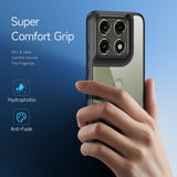 Husa de protectie Dux Ducis Aimo Series compatibil cu Motorola Edge 70 Pro, Negru