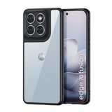 Husa de protectie Dux Ducis Aimo compatibil cu Motorola Edge 70 Fusion, Negru