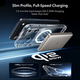 Husa de protectie ESR Classic Hybrid compatibil cu iPhone 17 Pro Max / iPhone 18 Pro Max, Transparent