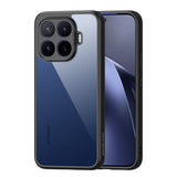 Husa de protectie Dux Ducis Aimo Series compatibil cu Xiaomi 17T Pro, Negru