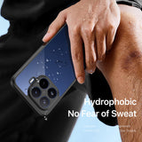 Husa de protectie Dux Ducis Aimo Series compatibil cu Xiaomi 17T Pro, Negru