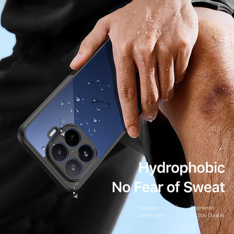 Husa de protectie Dux Ducis Aimo Series compatibil cu Xiaomi 17T Pro, Negru