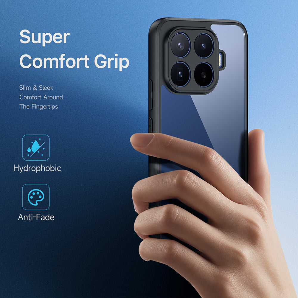 Husa de protectie Dux Ducis Aimo Series compatibil cu Xiaomi 17T Pro, Negru