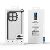 Husa de protectie Dux Ducis Aimo Series compatibil cu Xiaomi 17T, Negru
