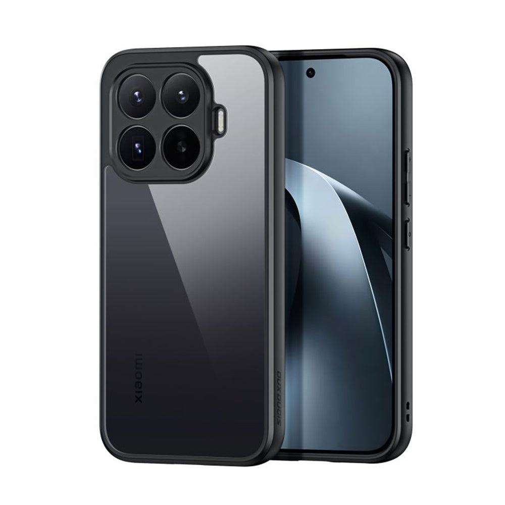 Husa de protectie Dux Ducis Aimo Series compatibil cu Xiaomi 17T, Negru