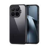 Husa de protectie Dux Ducis Aimo Series compatibil cu Xiaomi 17T, Negru