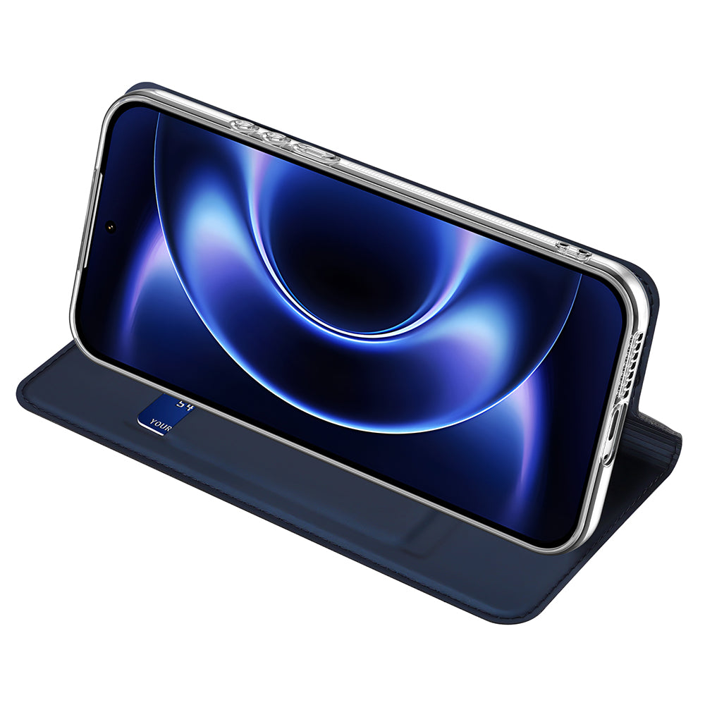 Husa de protectie Dux Ducis Skin Pro compatibil cu Xiaomi 17 Ultra, Negru