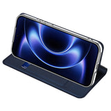 Husa de protectie Dux Ducis Skin Pro compatibil cu Xiaomi 17 Ultra, Negru