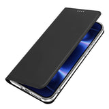 Husa de protectie Dux Ducis Skin Pro compatibil cu Xiaomi 17 Ultra, Negru
