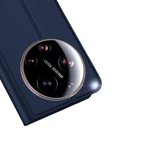 Husa de protectie Dux Ducis Skin Pro compatibil cu Xiaomi 17 Ultra, Negru