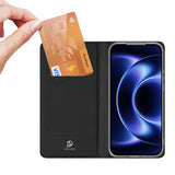 Husa de protectie Dux Ducis Skin Pro compatibil cu Xiaomi 17 Ultra, Negru